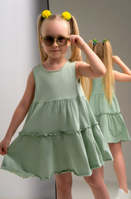 Летнее платье для девочки Happyfox - Happy fox фото 7