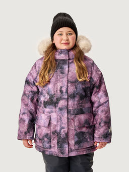 Костюм п7з10426 сухая роза/графит