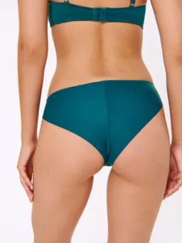 Трусы жен Anisa темно-зеленый