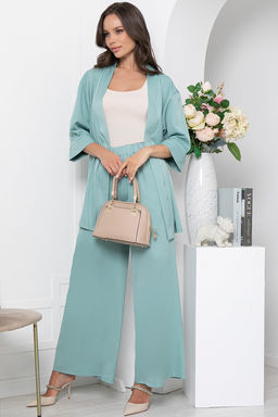 Костюм Зарина (морская волна) К6003 - Lt collection фото 9