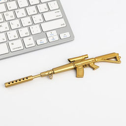 Ручка винтовка Мужество имеет значение - Artfox фото 7