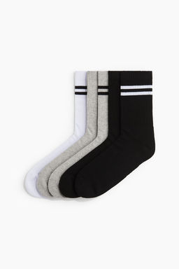 Pack de 5 calcetines - H&m фото 4