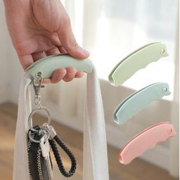 Силиконовая ручка- держатель для пакетов