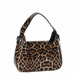 Сумка 9148P leopard brown Velina Fabbiana-Safenta