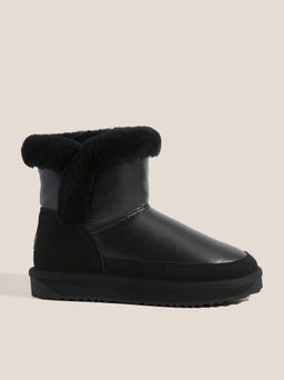 Женские угги TENDANCE Артикул 4611793, черный