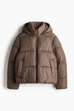 Chaqueta puffy con capucha - H&m фото 8