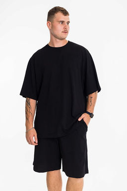 Костюм М125007Та черный