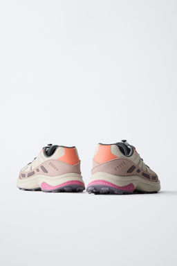 MOUNTAIN TRAINERS - Zara фото 7