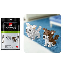 Конструктор "Чихуахуа" 189 дет., в пакете