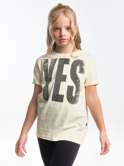 Футболка с принтом UD 0730 бир-зел/бел - Mini maxi фото 25