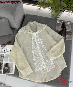 Рубашка женская с парео - Bruno фото 4