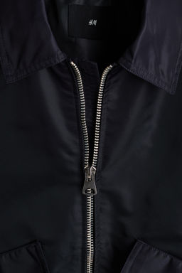 Cazadora bomber de nailon - H&m фото 6