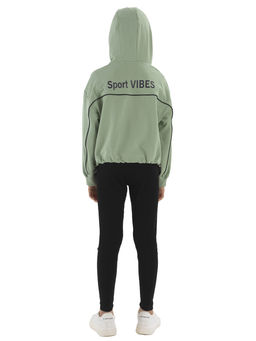 Брюки для девочки О56824 - Карамелли фото 2