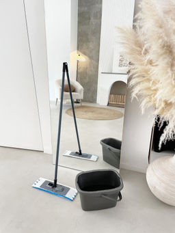 Швабра-МОП с насадкой "Soft", арт. SV5101