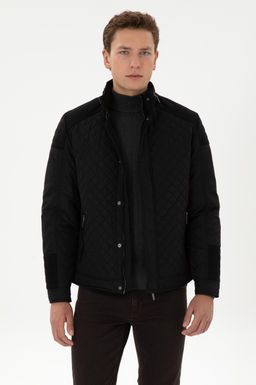 Erkek Siyah Mont - U.s. polo assn фото 3