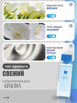 Туалетная вода Summer White для нее, 45 мл - Avon фото 6