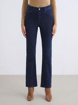 Flare Kad?n Jean Pantolon