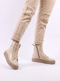 Ботинки 214.1918be. beige R