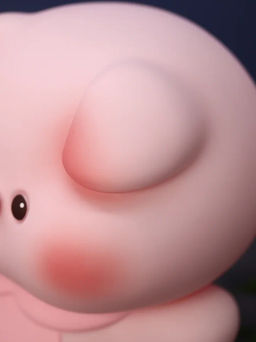 Копилка "Baby Pig", 21 см