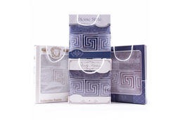 Набор полотенец махровых Y-Z-27 в коробке Л