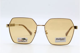 Солнцезащитные очки Disikaer (Polarized) (хамелеон,пластик) с мешочком 0814 60-17-145 C6