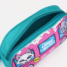 Сумка поясная детская Котята 20х11х4см - NAZAMOK KIDS фото 6