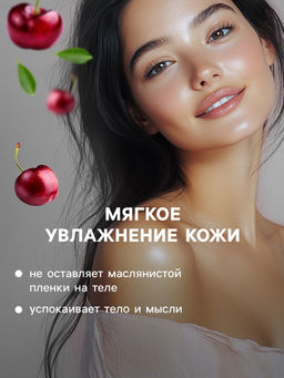 Цена за 2 шт. Бомбочка для ванн Добропаровъ с ароматом вишни, 110 г  фото 3