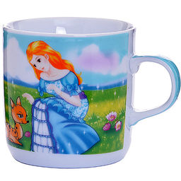 27343 Детский набор 3 пр Принцесса LR (х12) - Mayer&boch фото 2