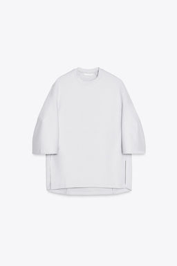INTERLOCK T-SHIRT - Zara фото 12