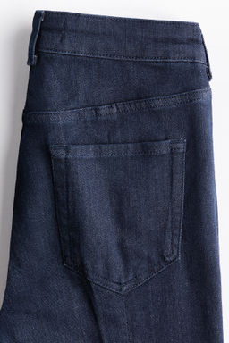Slim Straight High Waist Jeans - H&m фото 5