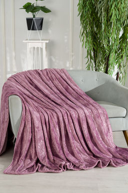 Плед покрывало жаккард Парма