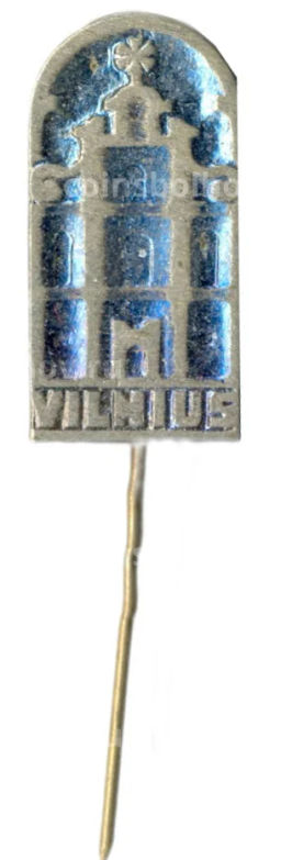 Значок Вильнюс