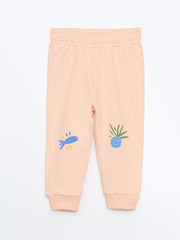 Bisiklet Yaka Erkek ?ocuk Sweatshirt ve E?ofman Alt 2li - Waikiki фото 3