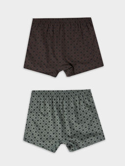 Трусы шорты мужские в наборе, 2 шт - Mark formelle фото 10