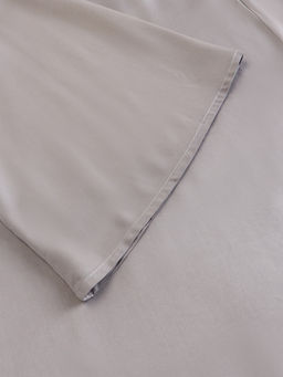 Халат женский SL HOME, размер XL, модал, серо-бежевый