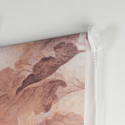 Штора рулонная Тюльпаны белые, 60200 см (с учётом креплений 3,5 см) - Simaland фото 2