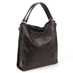 Женская сумка с ручками из эко кожи 0151-2 - Cidirro фото 3