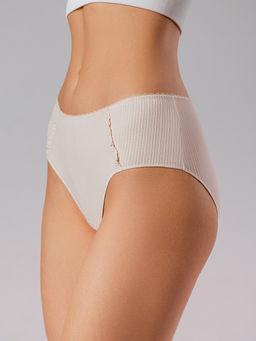 Женские трусы слипы Indefini (Арт.5028LUF)  фото 3