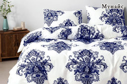 КПБ Alanna Мунайс AB Поплин ALAMU016 Евро