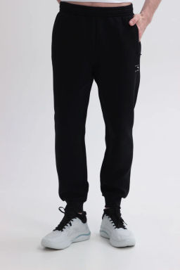 Брюки трикотажные Черный