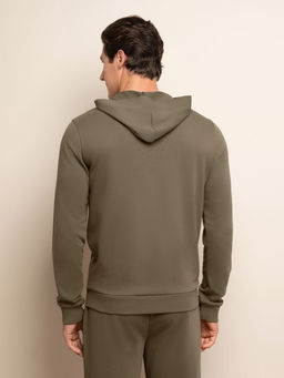 Домашняя кофта Indefini (Арт. 4029PDS)  фото 3