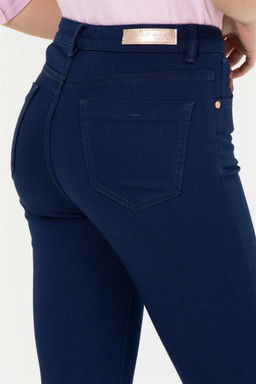 U. S. Polo Assn Женские темно-синие джинсовые брюки - U.s. polo assn фото 14