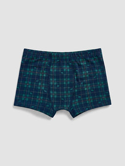 Desenli Erkek ?ocuk Boxer