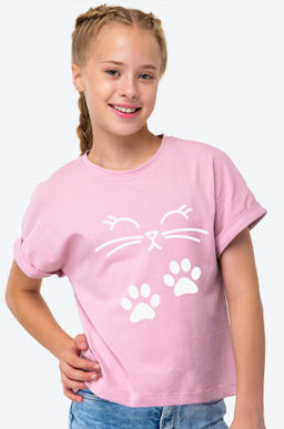 Футболка для девочки Happyfox