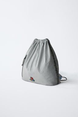 PLAYSTATION 30TH ANNIVERSARY BUCKET BACKPACK - Zara фото 2