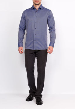 Сорочка мужская длинный рукав GREG 221/139/120/Z/1  фото 8