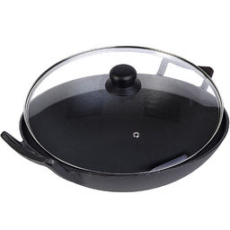 31150 Казан чугун 6,0 л , стек./крышка MB (х1) - Mayer&boch фото 2