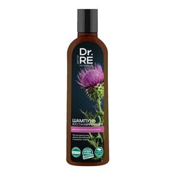 Dr.Re Доктор Репейник Шампунь для роста волос "Восстанавливающий" (280мл).6