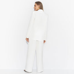 Брючный костюм нарядный Чистота линий (2 в 1) - Charutti фото 5