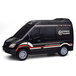 Машина "Экспресс доставка" в пакете